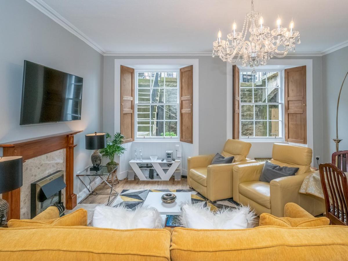 Pass The Keys Superb 3beds House In Chic Area Of The Centre Hébergement de vacances Édimbourg
